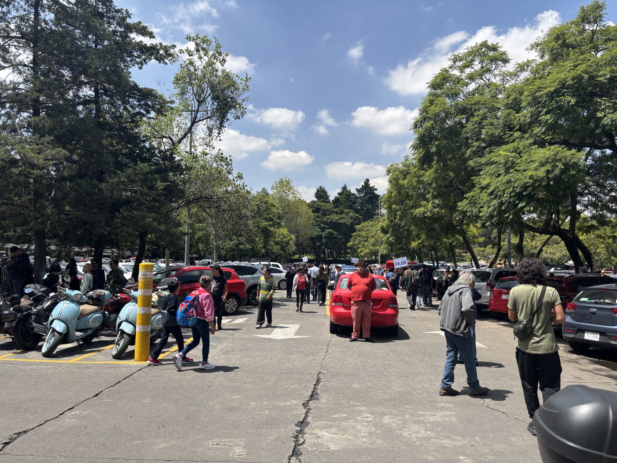 PENSABA QUE TE HABÍA OLVIDADO PERO PUSIERON LA ALERTA SÍSMICA 🎵